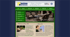 Desktop Screenshot of bestoneinterlock.com